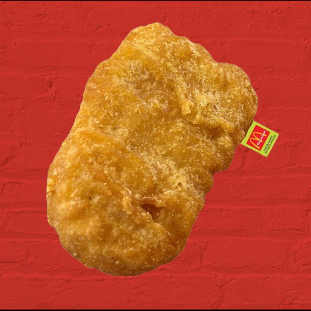 🆕 Travis Scott's CaCTuS JaCK🌵 McDonalds 🍟 BoDy PiLLoW 🍗 - Picture 2 of 4
